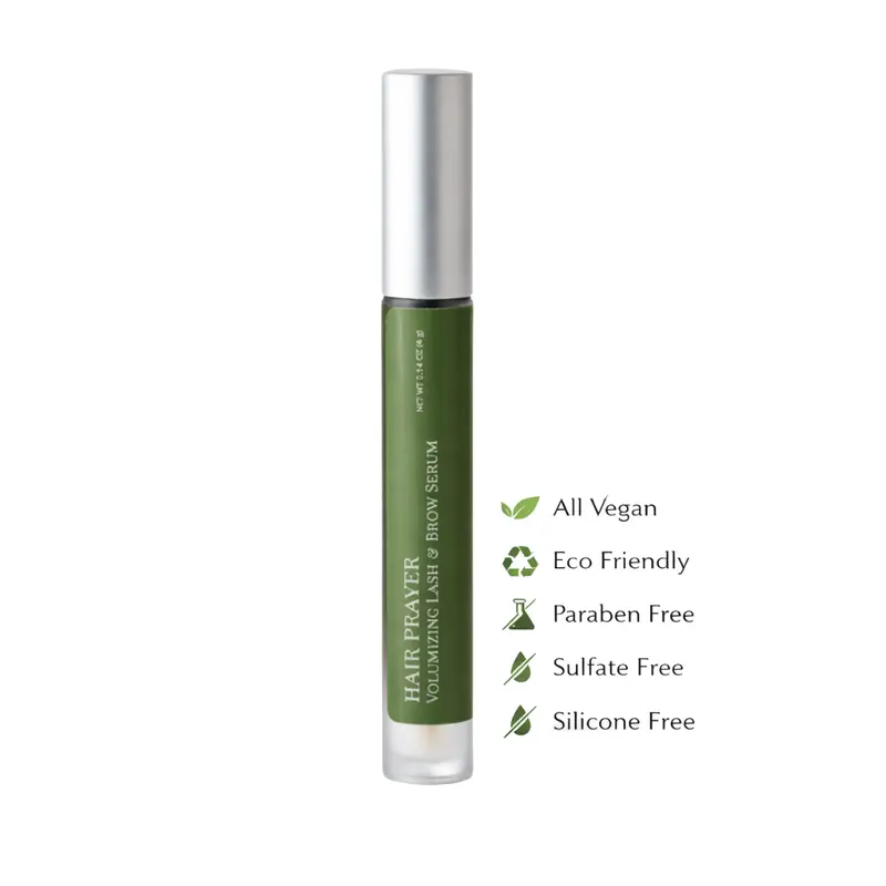 Hair Prayer volumizing lash & brow serum