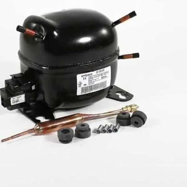 Whirlpool WPW10605286 Genuine OEM Refrigerator Compressor