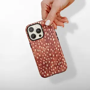 Doe Spots iPhone Case, Case for Iphone 17 Promax, Iphone 17, 16,15, Galaxy S25 Ultra