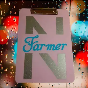 Customized Clipboards