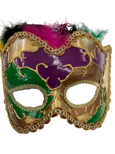 Carnival Phantoms Mask