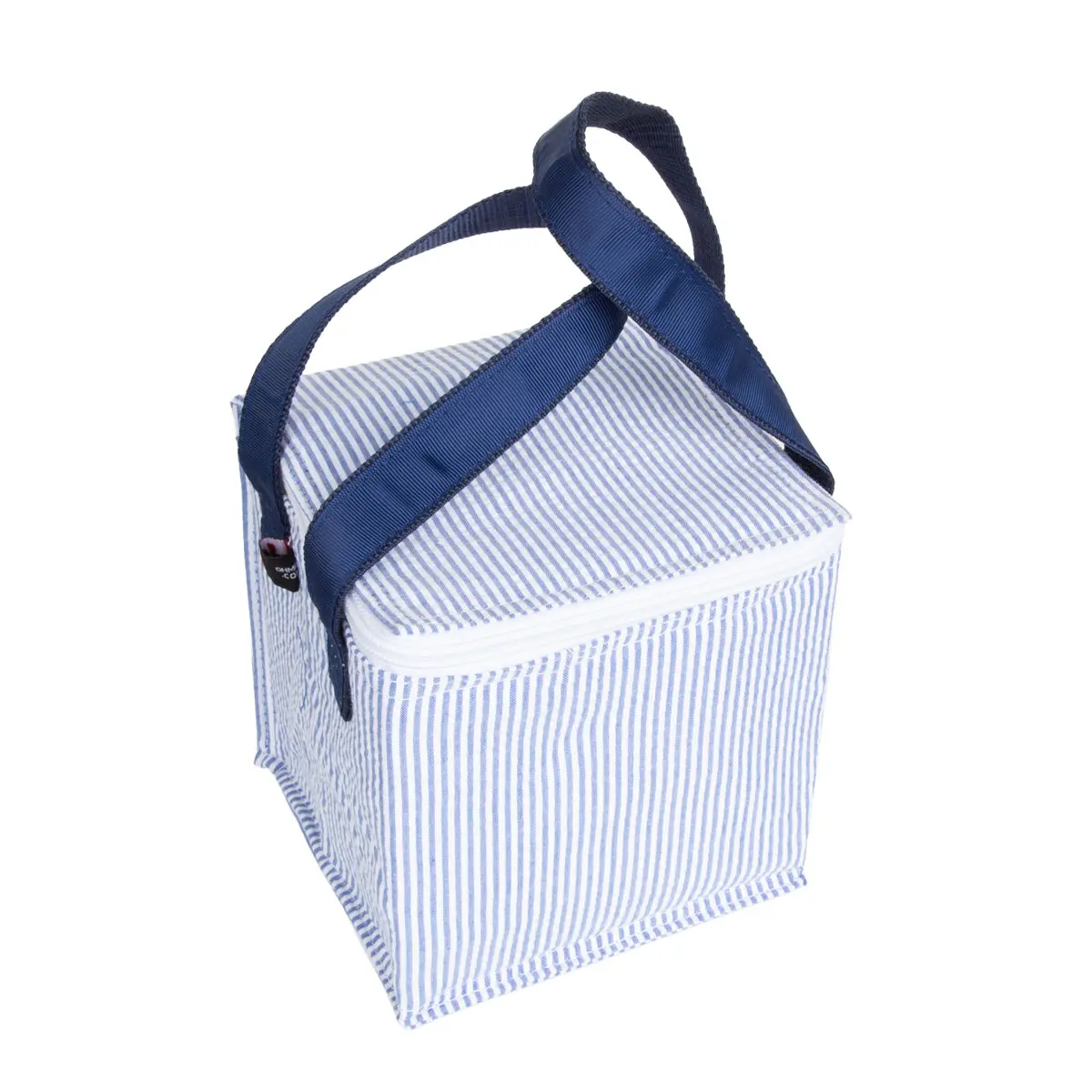 Snack Square - Ideal for School Lunches with Colorful Designs and Easy-to-Open Lids