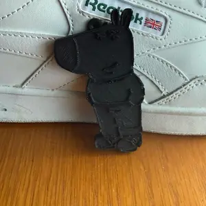 Chill Guy Key Chain - Durable and Stylish Keychain