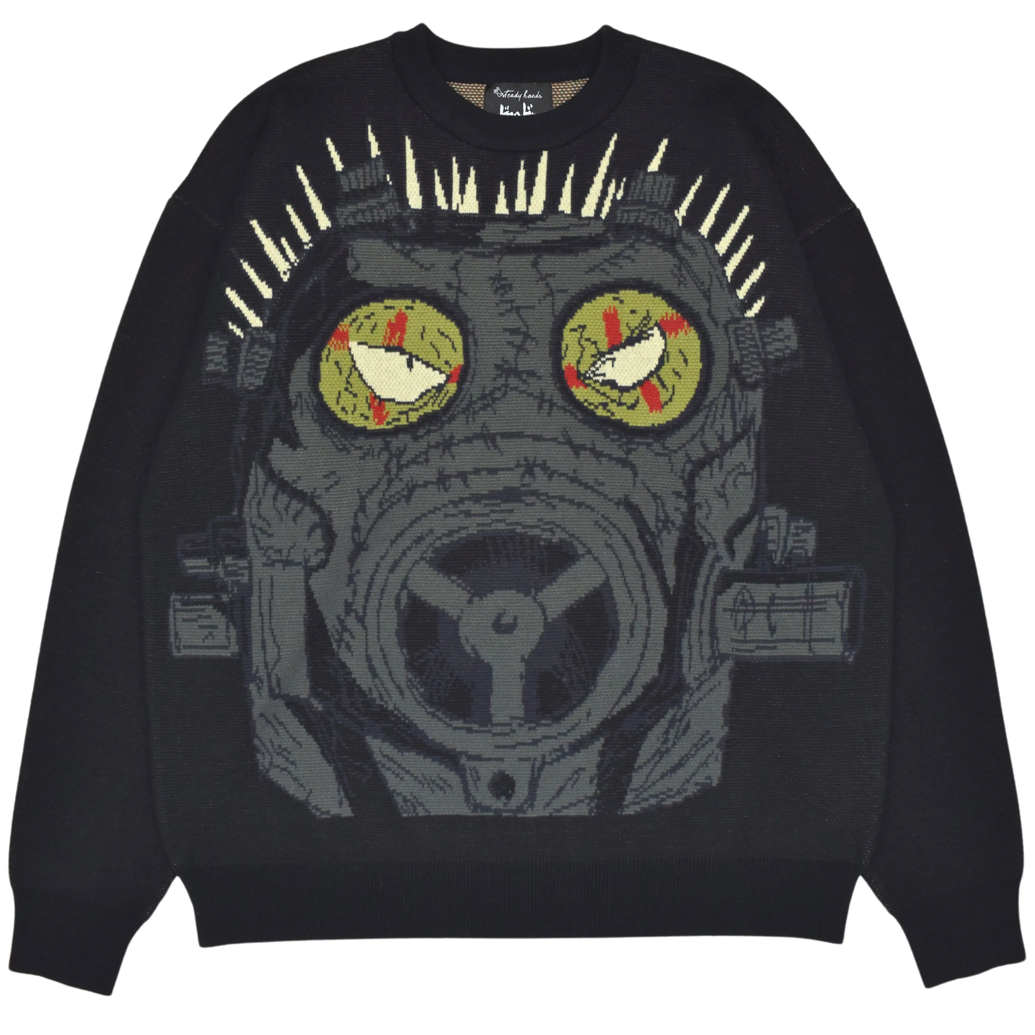 Caiman Sweater Caiman Sweater