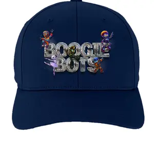 Yupoong 6277Y Youth Wooly 6-Panel Cap - 63% Polyester 34% Cotton 3% Spandex Combed Twill Wool-like Texture Fitted Cap with Spandex Sweatband