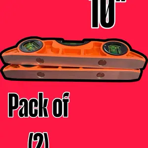 Magnetic Level Pack of (2)