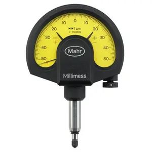 Mahr 4334000 1 Micro 1003 Model Federal Millimess Dial Comparator Roughness Gage