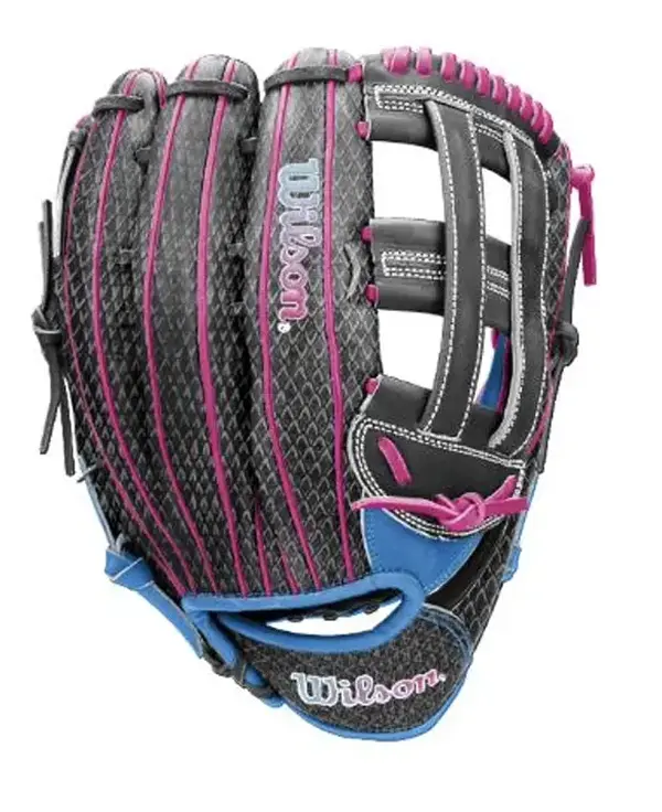 2027 Wilson A1000 TUBBS 13" Slowpitch Softball Glove WBG25501RT13