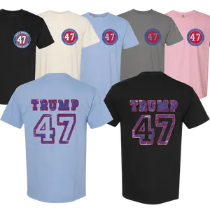 Make America 47 Again TShirt Comfort Colors Premium Quality