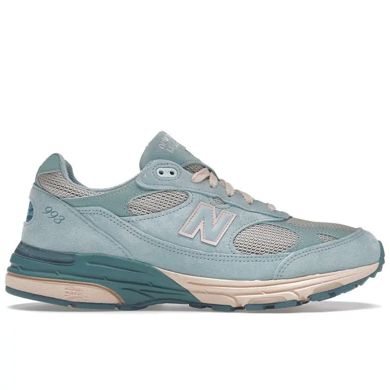 New Balance Men's 993 Joe Freshgoods Performance Art Arctic Blue Running Shoes, from StockX