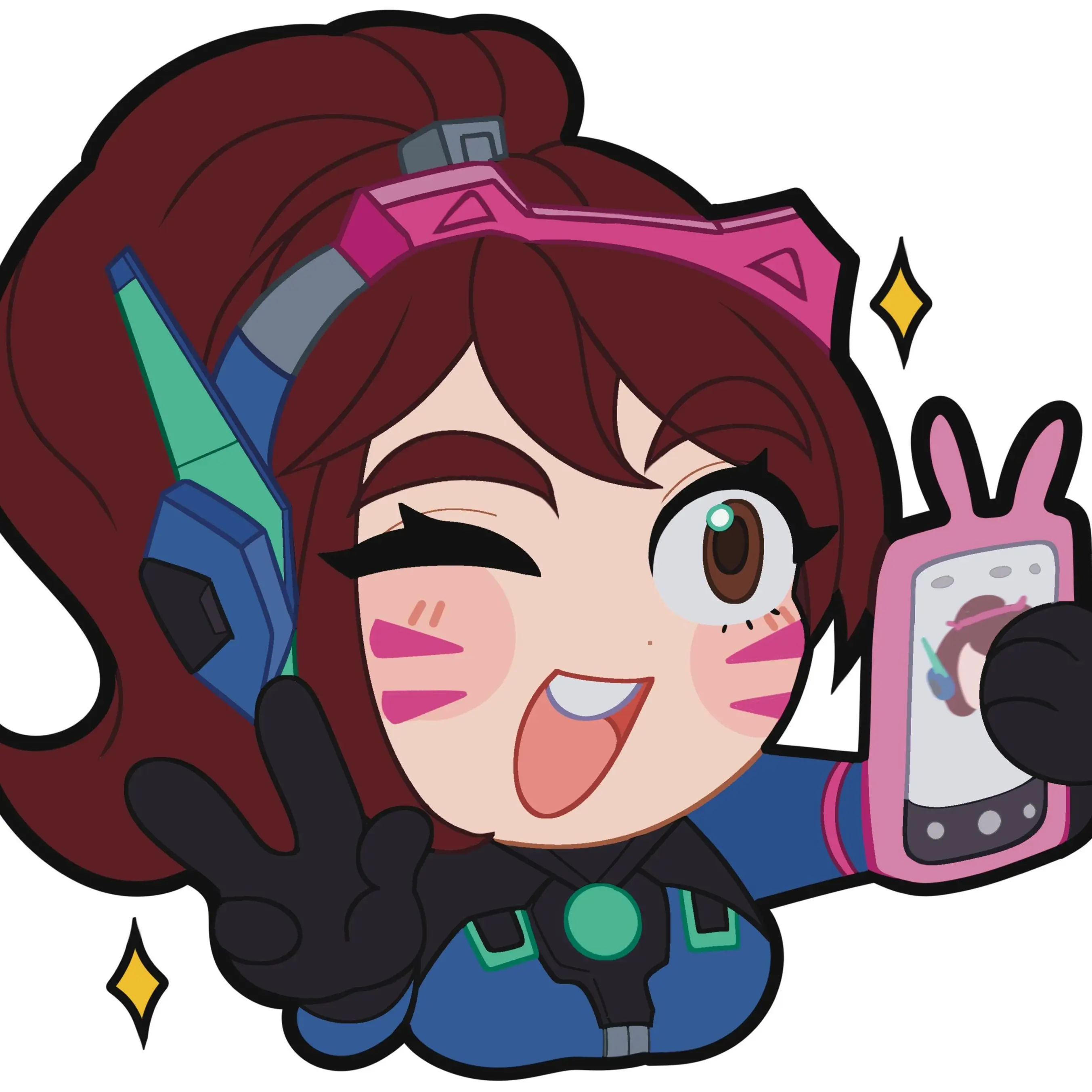 D.va