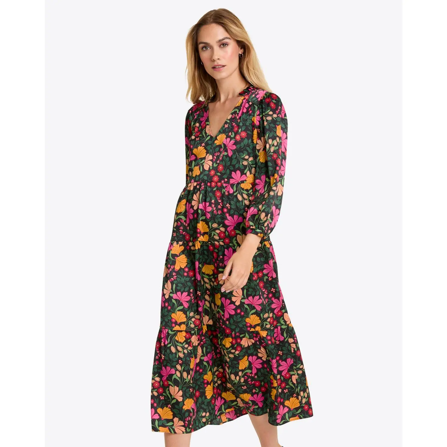 Katie Midi Dress