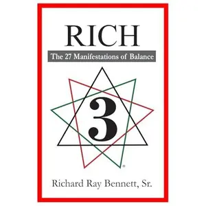 USED-Rich: The 27 Manifestations of Balance by R. R. Bennett (Paperback)