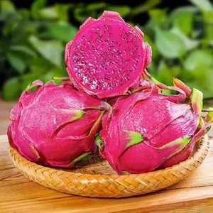 150pcs/pack Red Dragon Fruit (Pitaya) Seeds – Easy to Germinate Grow Exotic, Vibrant Pitaya Fruit at Home Organic | Heirloom
