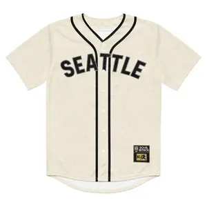 Seattle Steelheads Replica Jersey