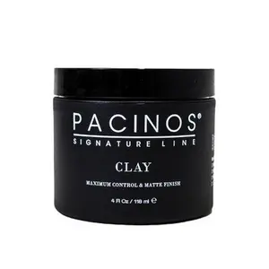 PACINOS Matte Clay 4oz - New