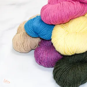 Berroco Vintage DK Acrylic Wool Blend Knitting Yarn