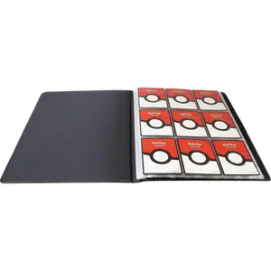 Asmodee - Ultra Pro - Pokémon - Mega Evolution: Fantasmagoric Flames (ME02): Pokémon cardholder - Capacity: 252 cards - Board games - Trading card accessory