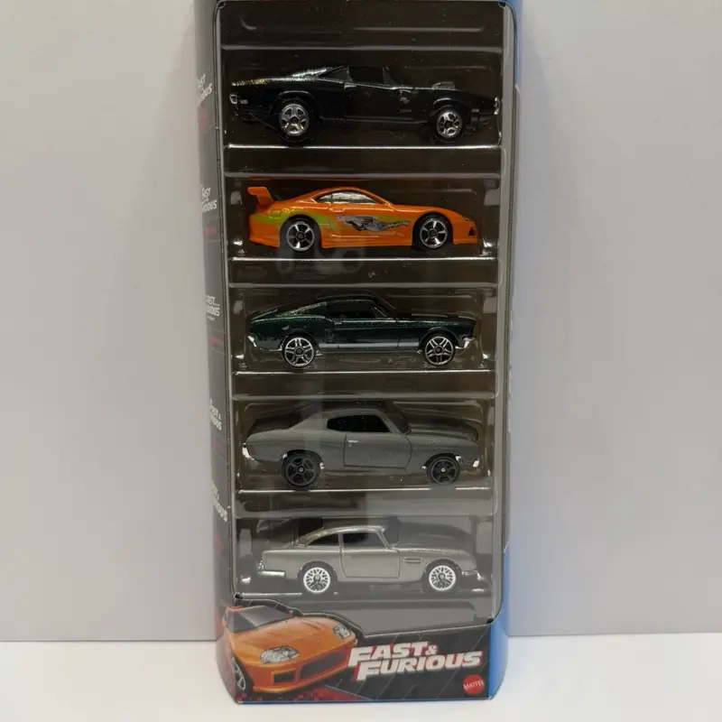 Fast & Furious 