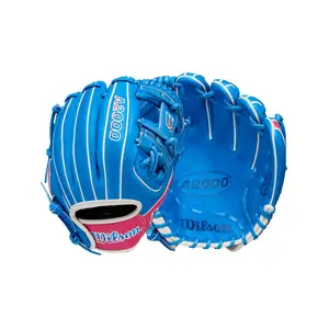 Wilson A2000 11 1/2" DP15 LTM Infield Baseball Glove WBW103495115