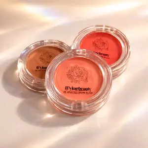 Wylow Beauty- BE UPLIFTED CREAM BLUSH (Natural Matte Finish) *Multi-Use* Vegan and Skin-Loving