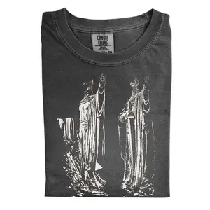 Argonath Lord of the Rings Tee | Oversized Retro LOTR Gondor Graphic Shirt