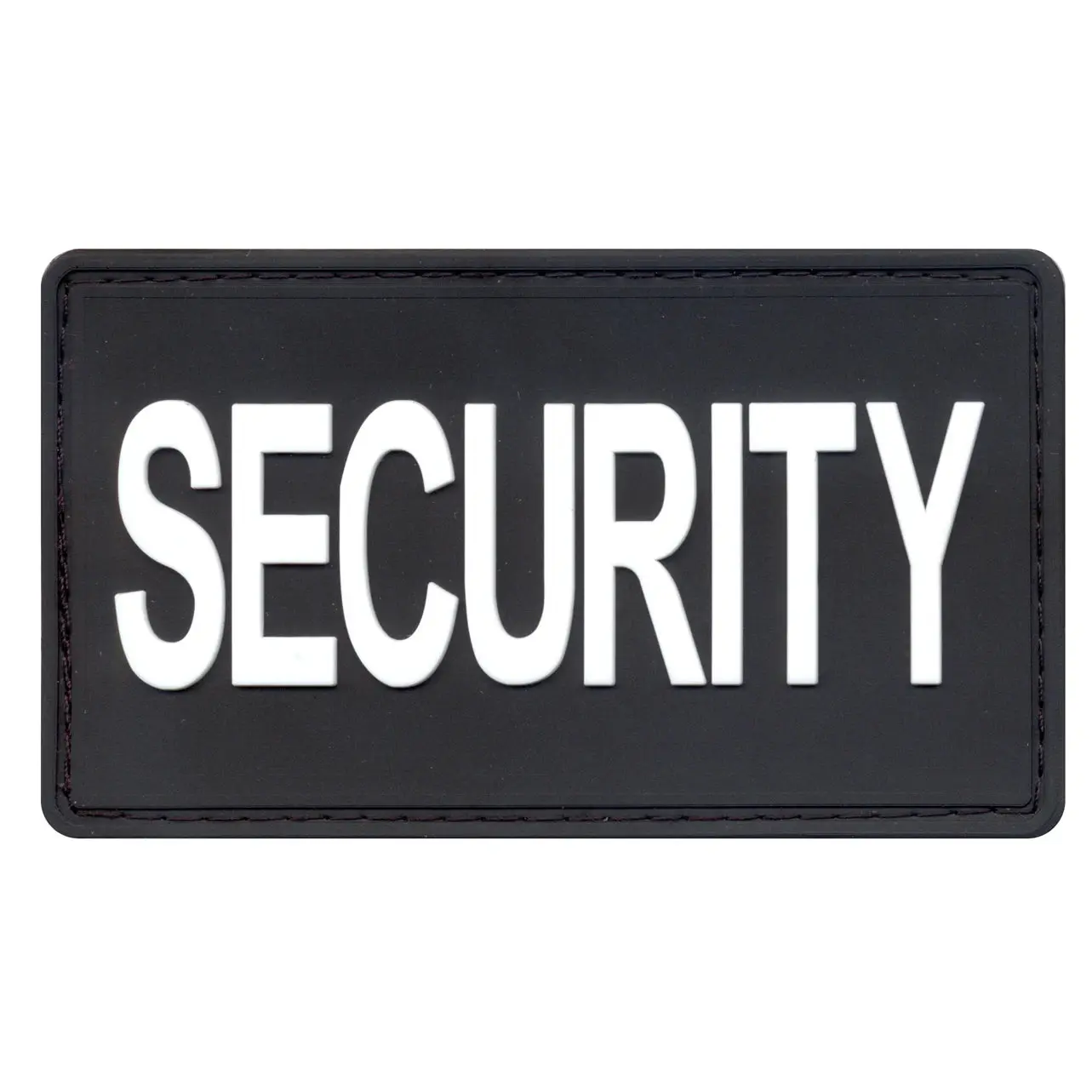 Rothco | PVC Security Patch with Hook Back Rothco | PVC Security Patch with Hook Back