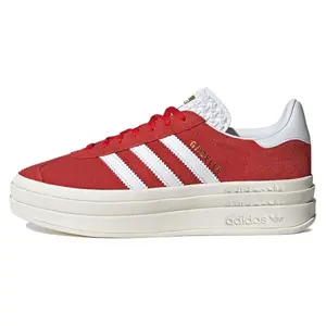 Adidas Wmns Gazelle Bold 'Red'