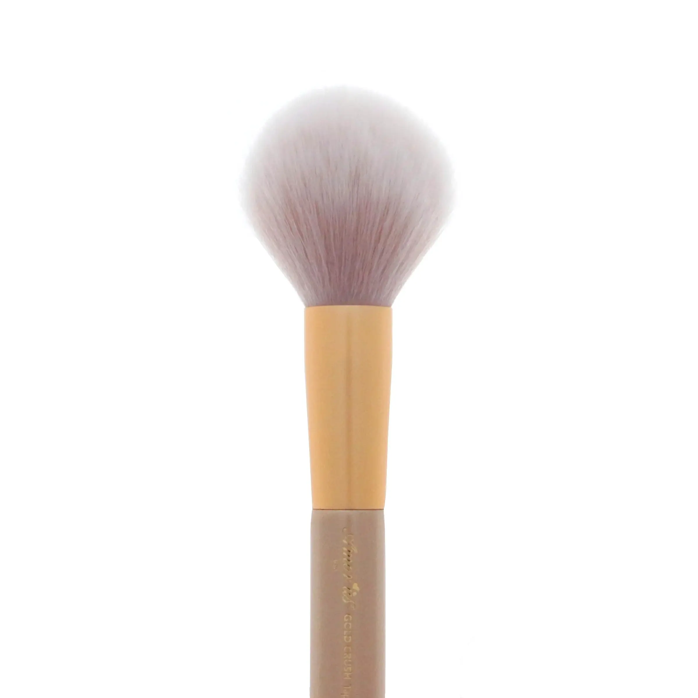 AMORUS - Gold Crush Tapered Powder Brush #303