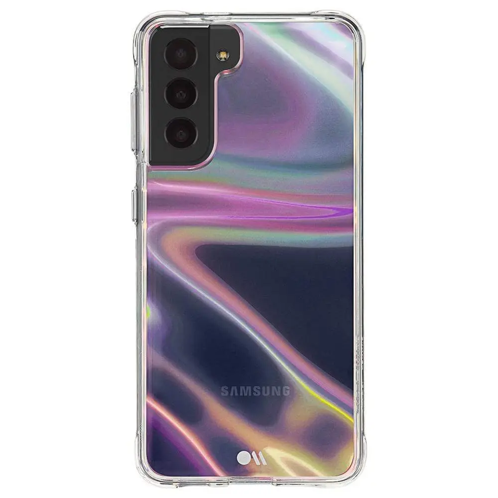 Soap Bubble® - Galaxy S21 5G