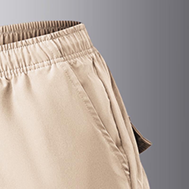 Men’s 5-Piece Cargo Shorts Set — Durable rip-resistant fabric, multifunctional pockets, adjustable waistband | Suitable for gym, hiking, and jobsite work — Excellent summer comfort and breathability, slim-fit stylish men’s bottoms