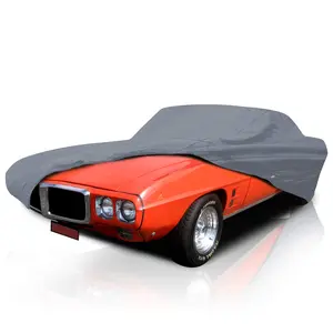 1964 Studebaker Avanti 2-Door - WeatherTec UHD 5 Layer, WeatherTec UHD 5 Layer Protection, All-Weather, Popular choice, Lifetime Warranty