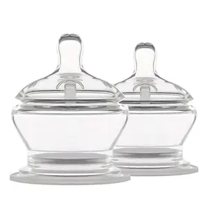 PopYum Stage 4 Extra Fast Flow Nipple, 2-Pack