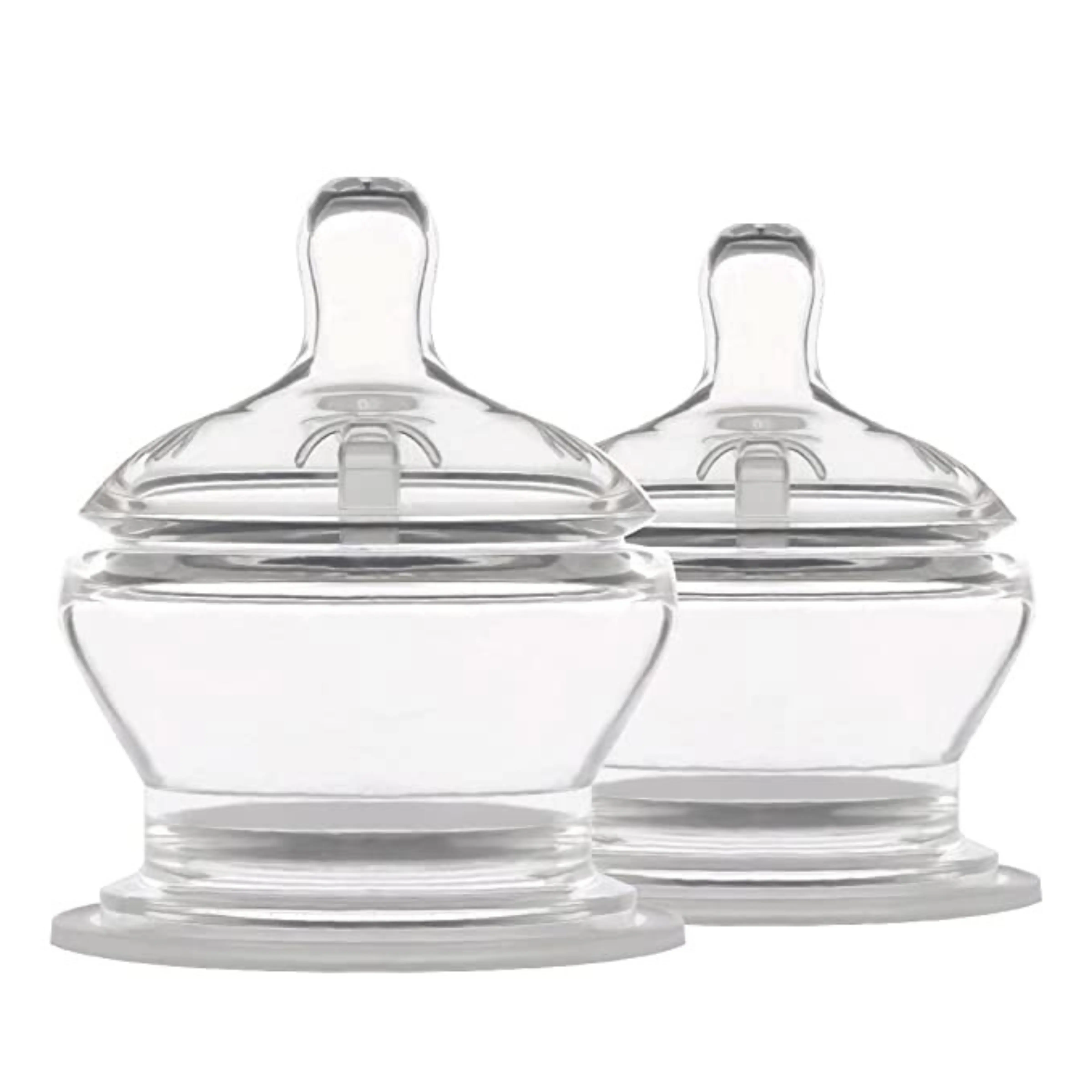 PopYum Stage 4 Extra Fast Flow Nipple, 2-Pack