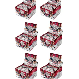 (6) BOX FULL CASE 2026 TOPPS SERIES 1 JUMBO PICK YOUR TEAM BREAK (6) BOX FULL CASE 2026 TOPPS SERIES 1 JUMBO PICK YOUR TEAM BREAK