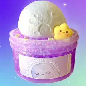 Moonlight dreams diy slime kit