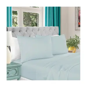 Superior Egyptian Cotton Extra Deep Pocket Shee t Set, Cal Kin