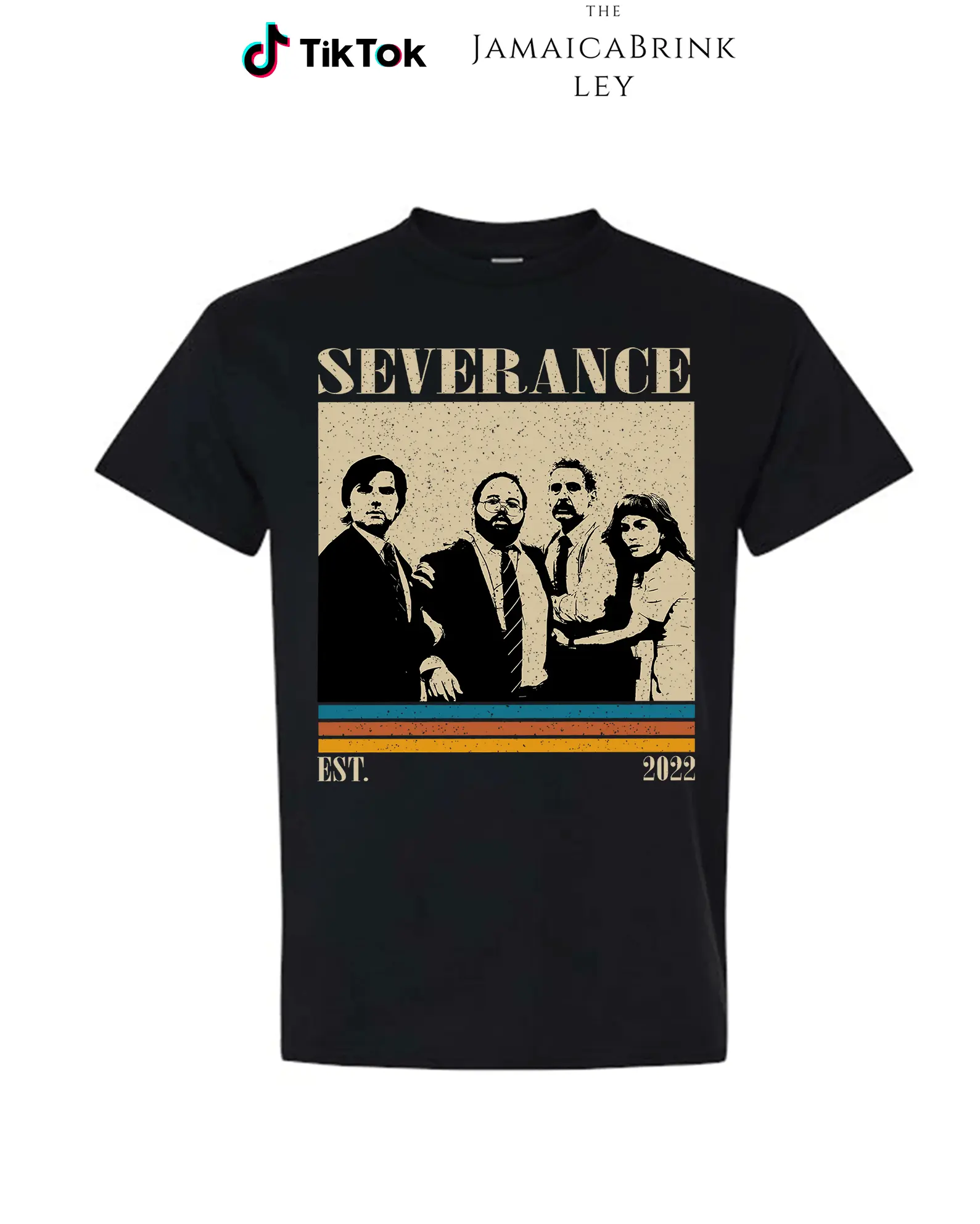 Severance 90's Defiant Jazz Homage Shirt For Men - For Women , Lumon Industries TV Show Sweatshirt, Severance Gift Hoodie, Casual Cotton Top