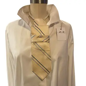 Women’s Tie Necklace Set
