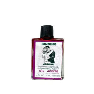 Binding Spiritual Oil