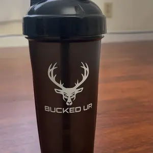 Bucked Up Perfect Shaker Bottle - 28 oz. Drinkware