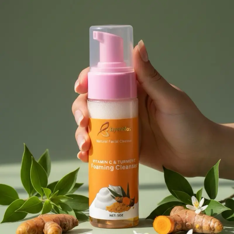 Vitamin C&Turmeric