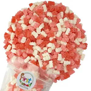 VALENTINES MIX SOUR GUMMY FUN BEARS 2 LB BAG VALENTINES MIX SOUR GUMMY FUN BEARS 2 LB BAG