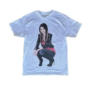 Victoria Tee - Unisex Graphic T-Shirt 100% Cotton