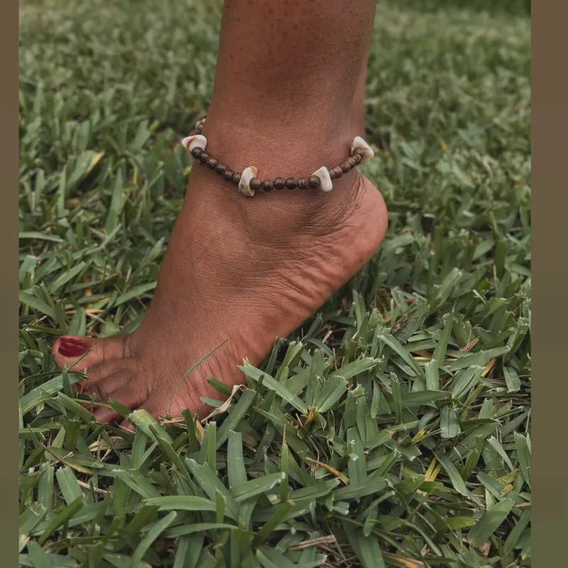 Handmade anklet Handmade anklet