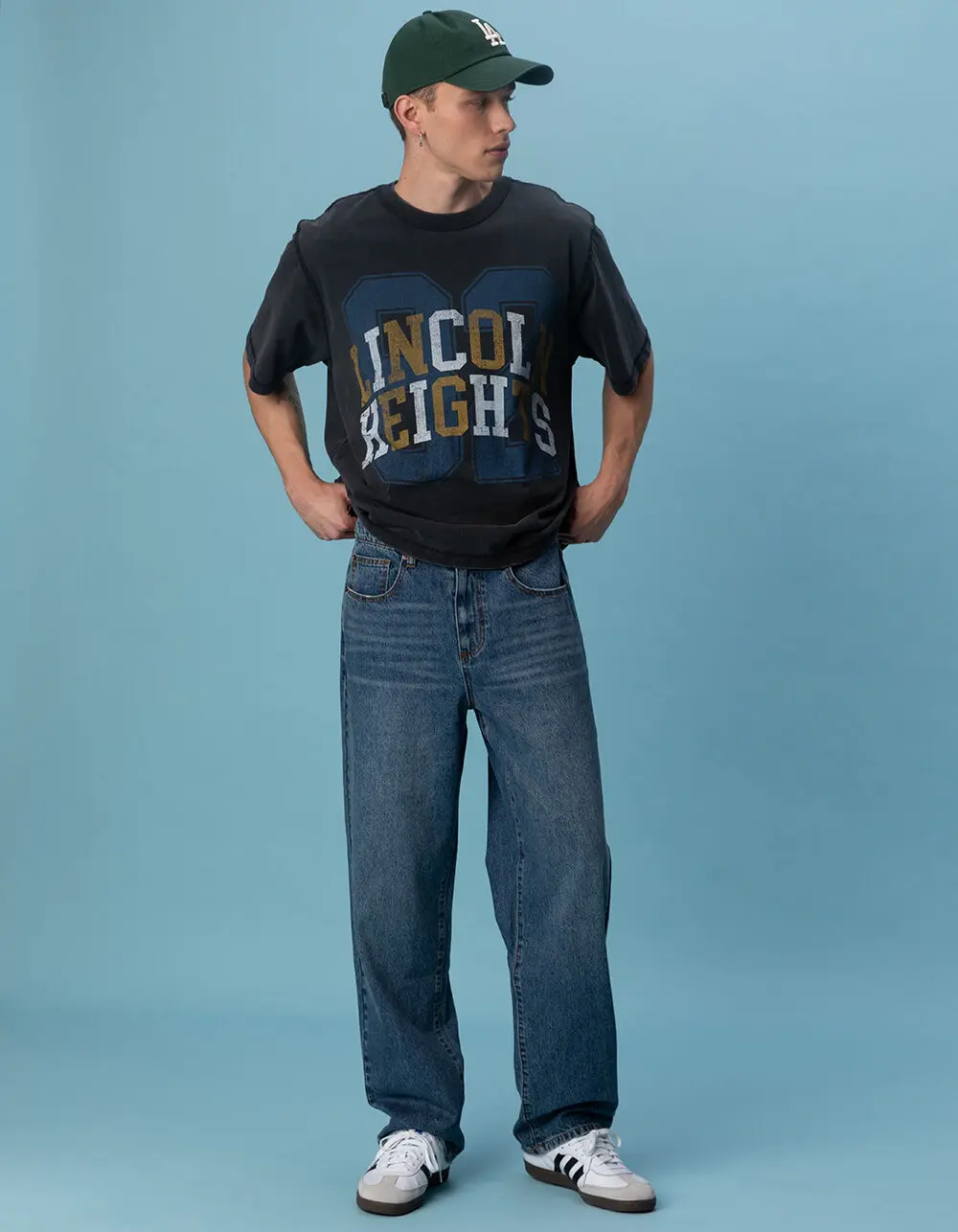 RSQ Mens Loose Jeans