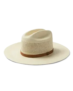 Valle Panama Straw Rancher in Natural