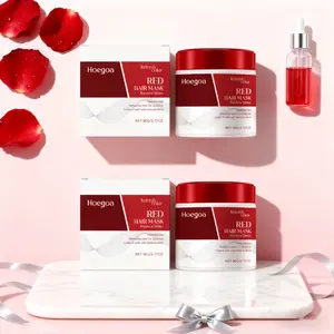 Moisturizing Hair Mask (90g+90g), Hydrating Smoothness, Gentle Care for Dry Frizzy Hair, Fresh Scent, Daily Moisture Hair Treatment