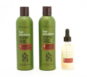 Peter Lamas Hair Solution Shampoo, Conditioner & Scalp Serum