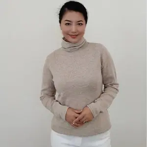 100% Cashmere Sweater